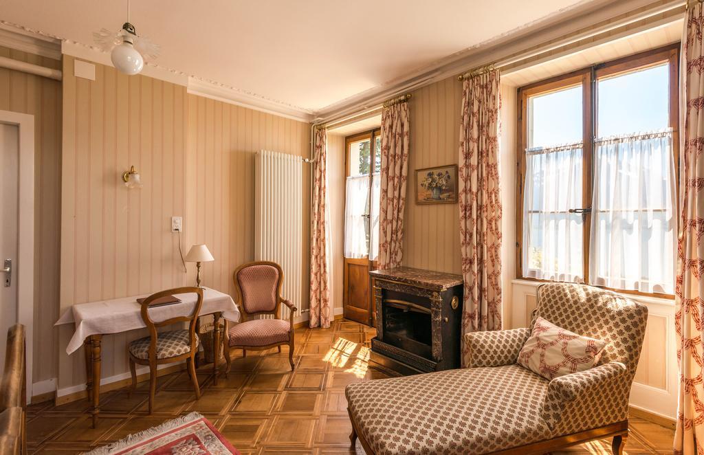马森瑞士历史酒店 蒙特勒 外观 照片